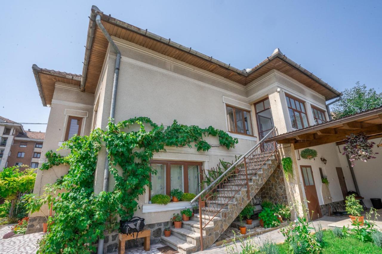 Doi Bujori Apartment Алба Юлия Екстериор снимка