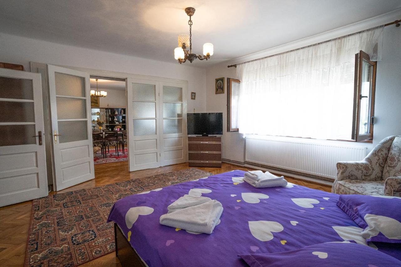 Doi Bujori Apartment Алба Юлия Екстериор снимка