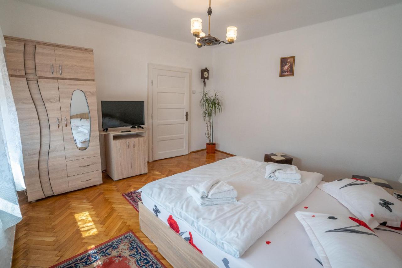 Doi Bujori Apartment Алба Юлия Екстериор снимка