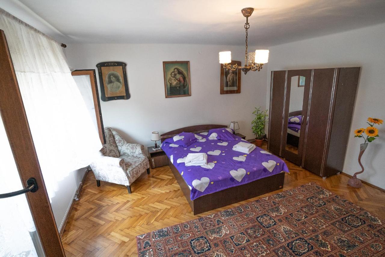 Doi Bujori Apartment Алба Юлия Екстериор снимка