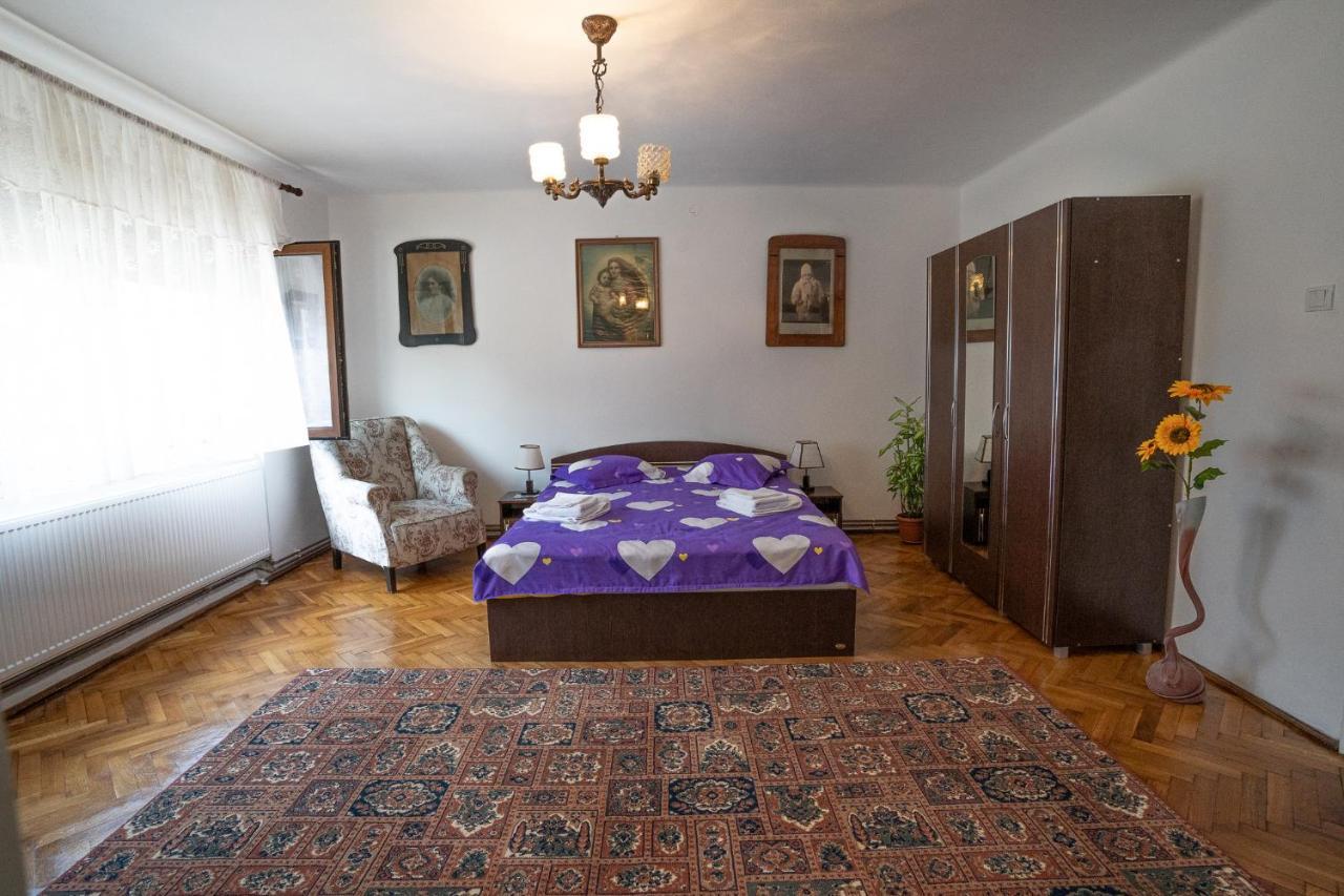 Doi Bujori Apartment Алба Юлия Екстериор снимка