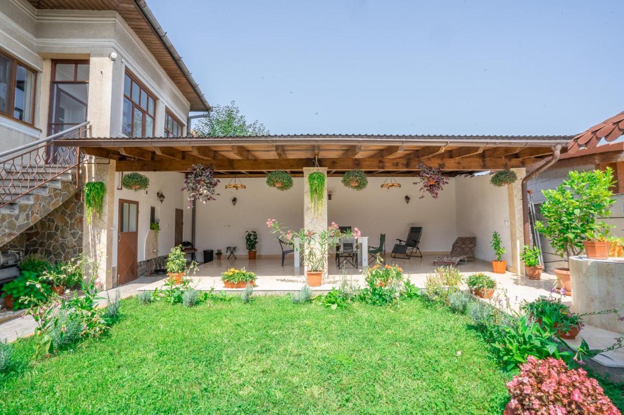 Doi Bujori Apartment Алба Юлия Екстериор снимка